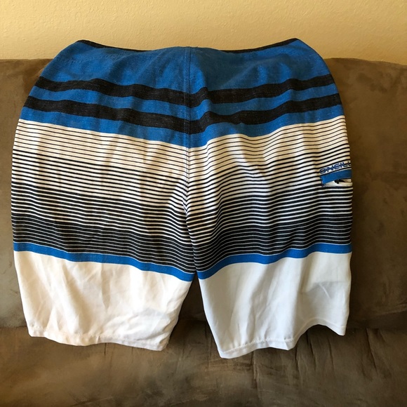 O’Neill boardshorts hyperfreak style sz 31 - Picture 3 of 3